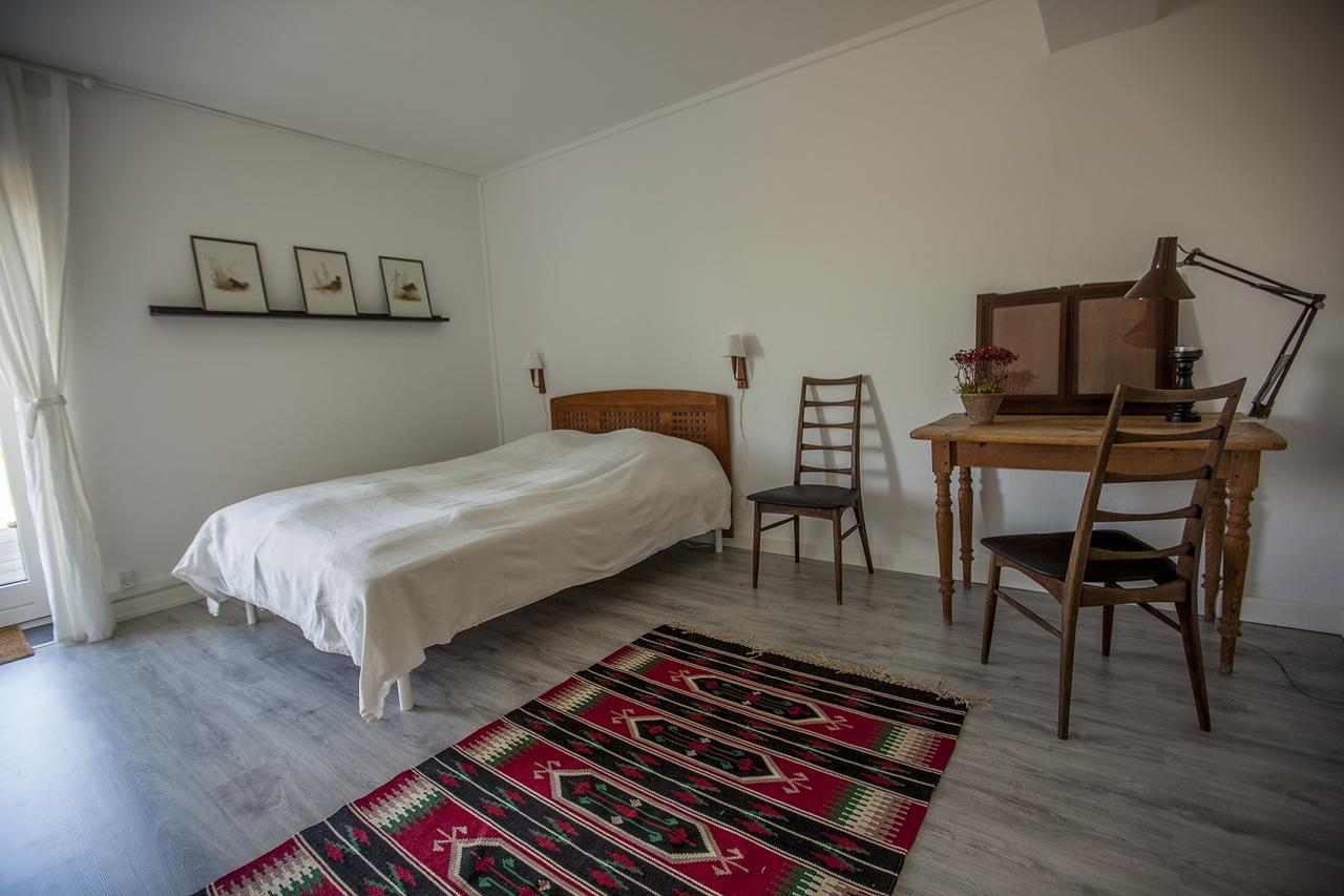 Bed & Breakfast Du Nord Vejby Exterior foto