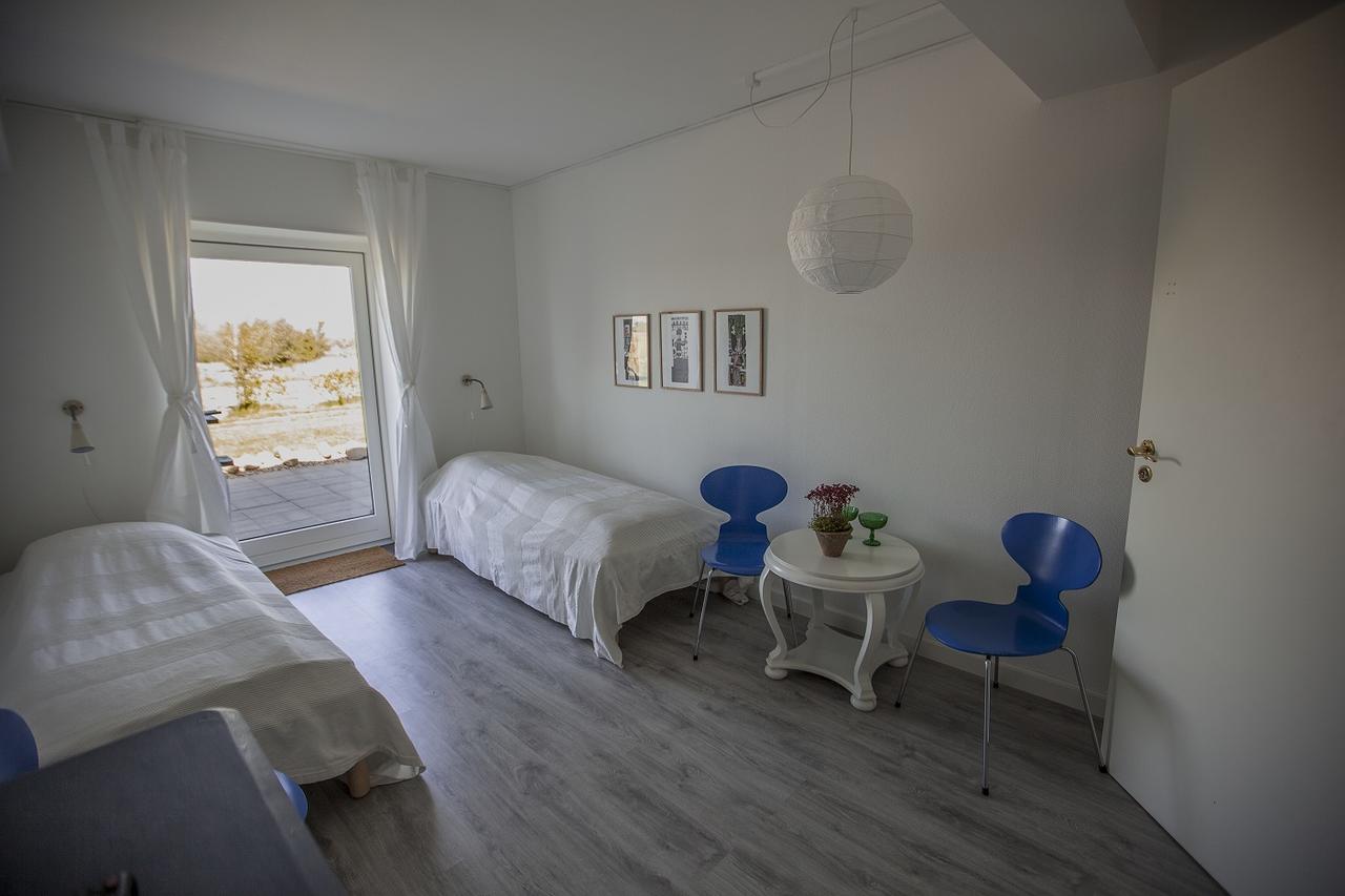 Bed & Breakfast Du Nord Vejby Exterior foto