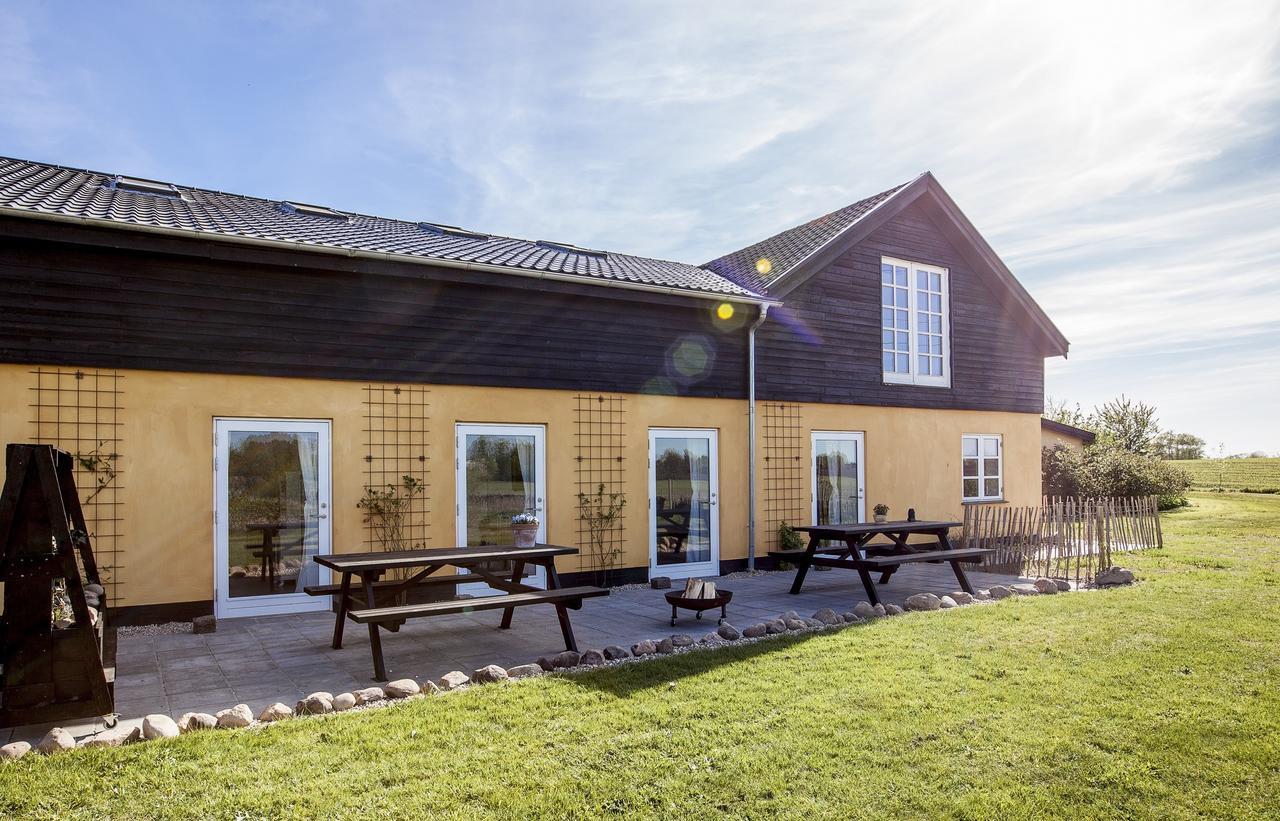 Bed & Breakfast Du Nord Vejby Exterior foto