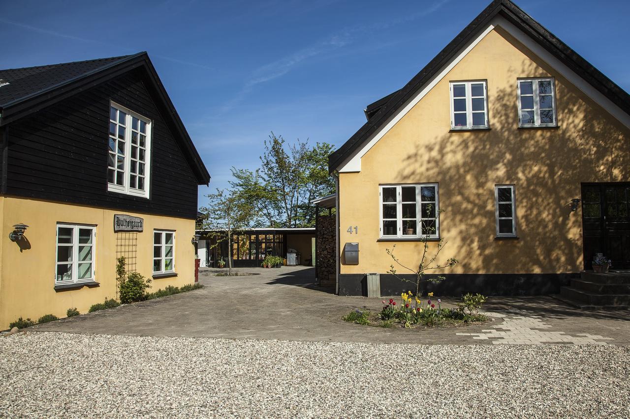 Bed & Breakfast Du Nord Vejby Exterior foto