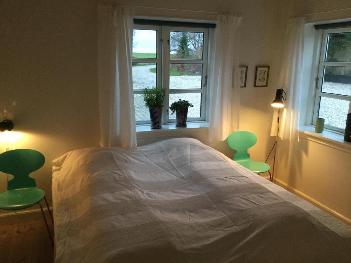 Bed & Breakfast Du Nord Vejby Exterior foto